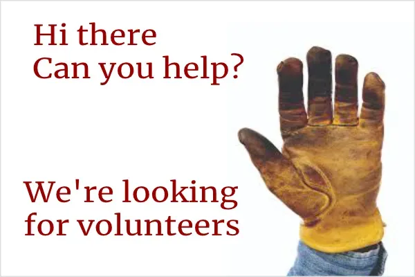 Orchard Volunteers